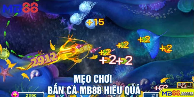 🌊Bắn Cá MB88 – Săn Thưởng Cực Đỉnh, Hốt Vàng Mỏi Tay 2025! 5 Mẹo Chơi Bắn Cá MB88 Hiệu Quả