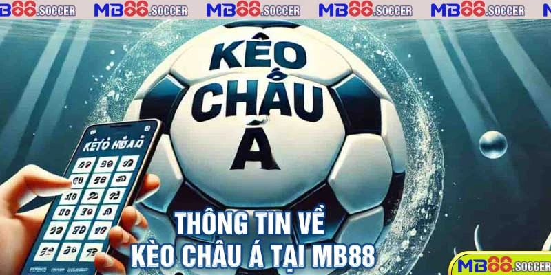 Kèo Bóng Đá MB88 - Các Loại Kèo Và Cách Chơi Đến Từ Cao Thủ 3 Thông tin về kèo châu Á tại MB88
