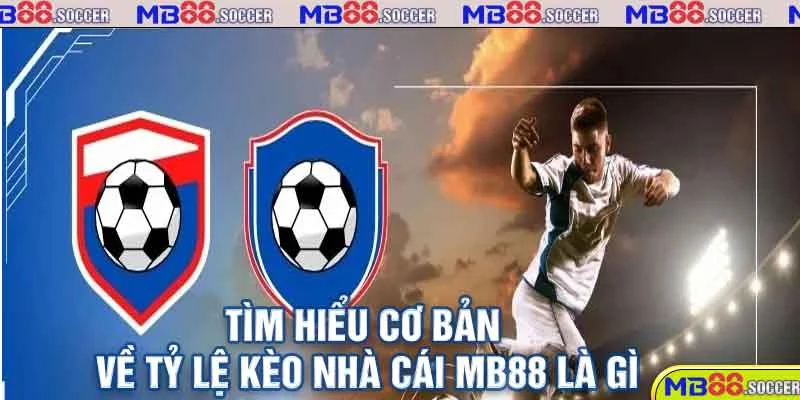 Tìm hiểu cơ bản về tỷ lệ kèo nhà cái MB88 là gì