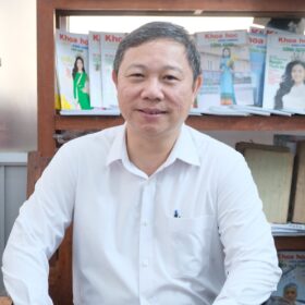 ĐINH THẾ VŨ CEO mb88